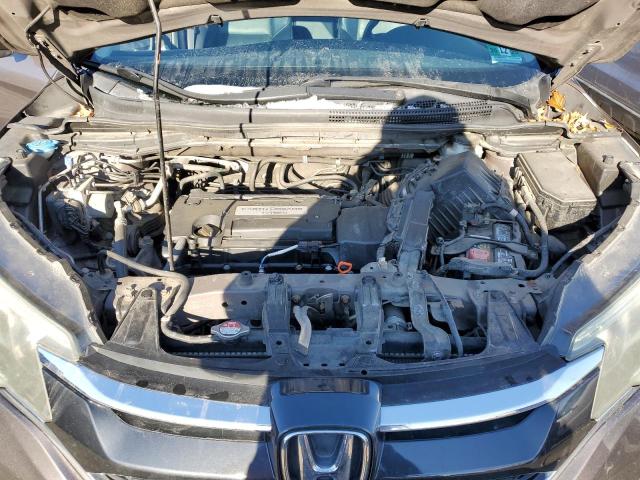 Photo 11 from auction – 2015 HONDA CR-V EXL with VIN 2HKRM4H75FH609472