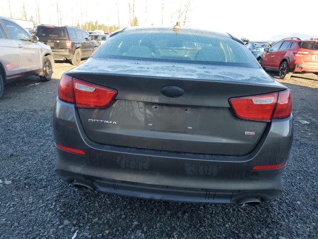 Photo 6 from auction – 2014 KIA OPTIMA LX with VIN 5XXGM4A75EG274581