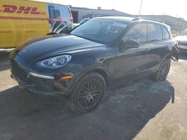 PORSCHE CAYENNE 2018 with VIN WP1AA2A2XJKA04588 - Photo from auction