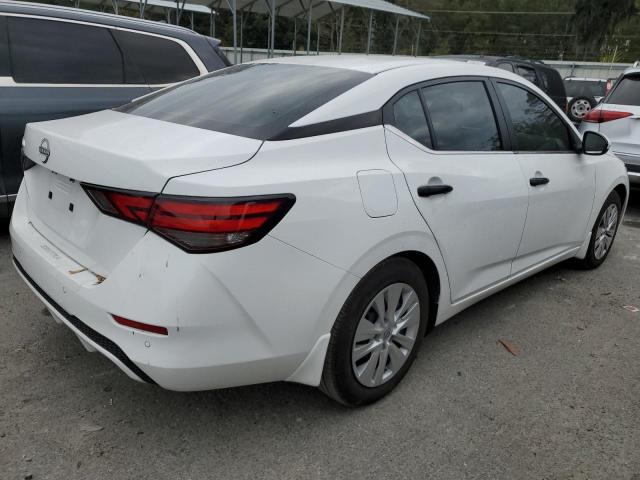 Photo 3 from auction – 2024 NISSAN SENTRA S with VIN 3N1AB8BV6RY352883