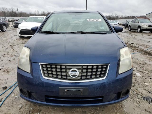 Photo 5 from auction – 2007 NISSAN SENTRA 2.0 with VIN 3N1AB61E07L699447