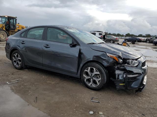 Photo 4 from auction – 2021 KIA FORTE FE with VIN 3KPF24AD6ME296250