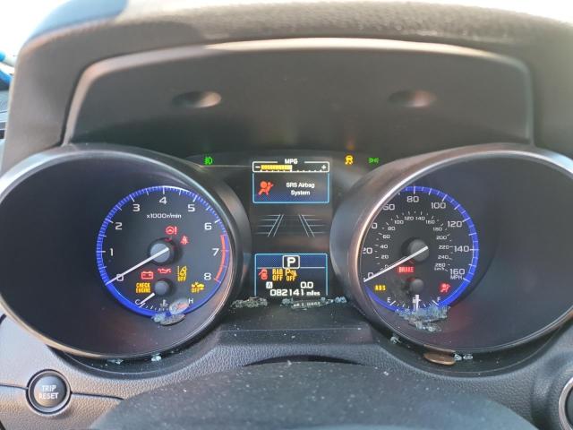 Photo 9 from auction – 2017 SUBARU OUTBACK TO with VIN 4S4BSETC9H3215422