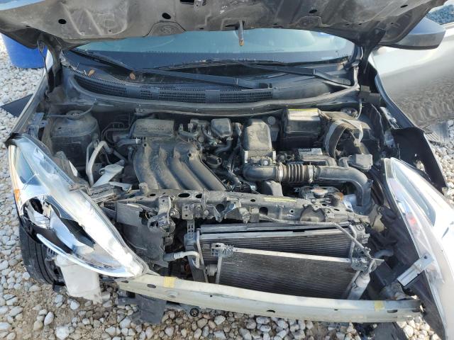 Photo 11 from auction – 2018 NISSAN VERSA S with VIN 3N1CN7AP8JL817565