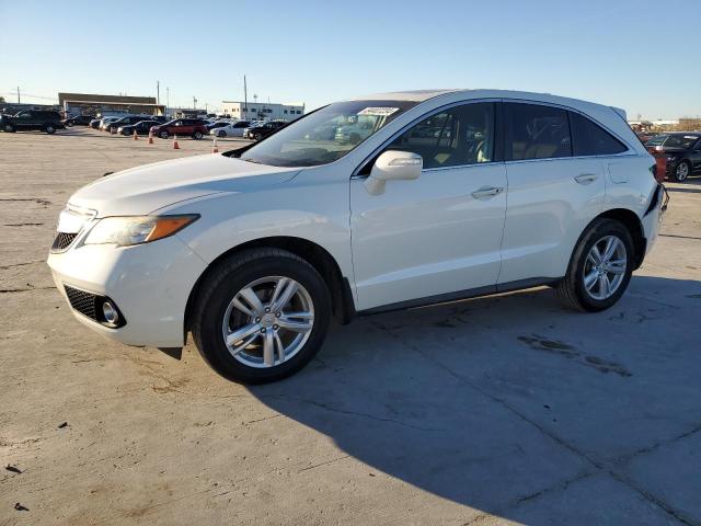 Photo 1 from auction – 2013 ACURA RDX TECHNO with VIN 5J8TB3H52DL015646