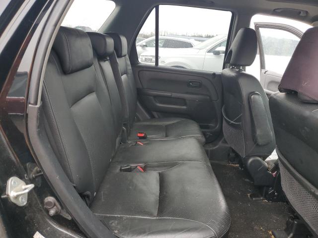Photo 11 from auction – 2005 HONDA CR-V SE with VIN SHSRD78955U327650