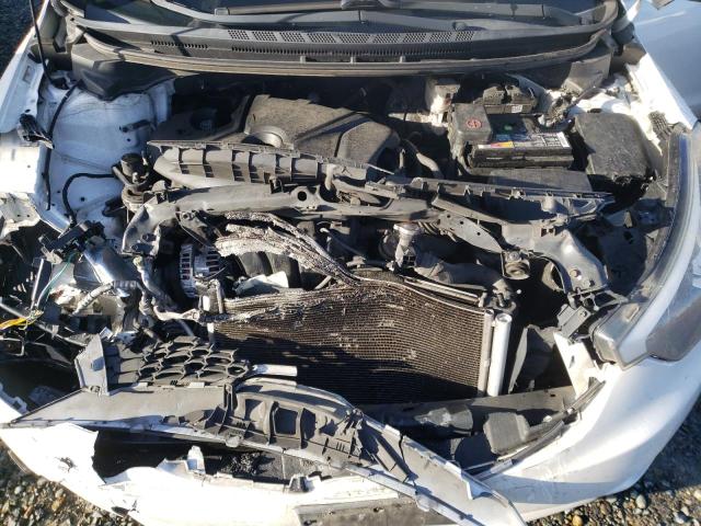 Photo 11 from auction – 2014 KIA FORTE LX with VIN KNAFX4A63E5190108