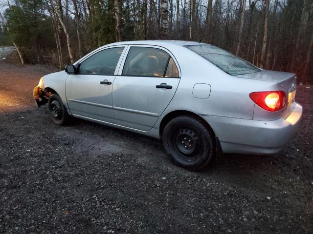 Photo 2 from auction – 2008 TOYOTA COROLLA CE with VIN 2T1BR32EX8C868937