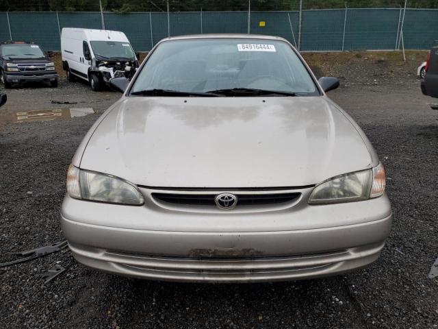 Photo 5 from auction – 2000 TOYOTA COROLLA VE with VIN 1NXBR12E4YZ358537