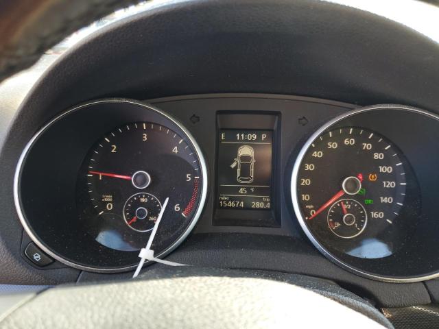 Photo 9 from auction – 2011 VOLKSWAGEN JETTA TDI with VIN 3VWPL7AJ2BM723528