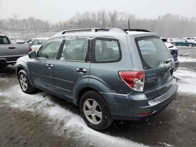 Foto 2 de la subasta – 2010 SUBARU FORESTER X con VIN JF2SH6BCXAH793498
