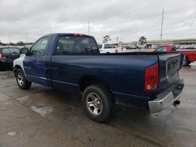 Photo 2 from auction – 2003 DODGE RAM 1500 S with VIN 1D7HA16K43J502285