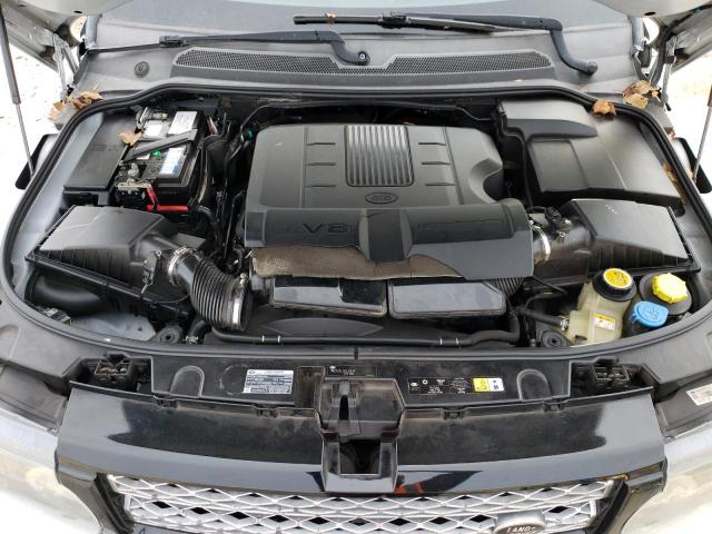 Photo 12 from auction – 2012 LAND ROVER RANGE ROVE with VIN SALSK2D41CA736352