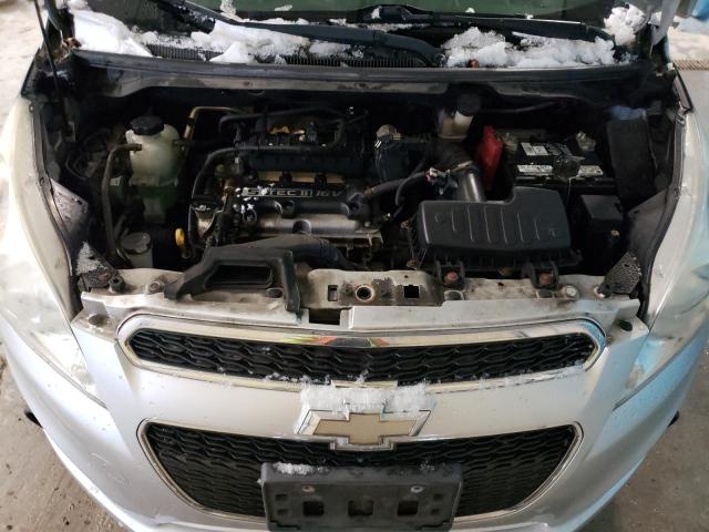 Photo 11 from auction – 2013 CHEVROLET SPARK LS with VIN KL8CB6S92DC619136