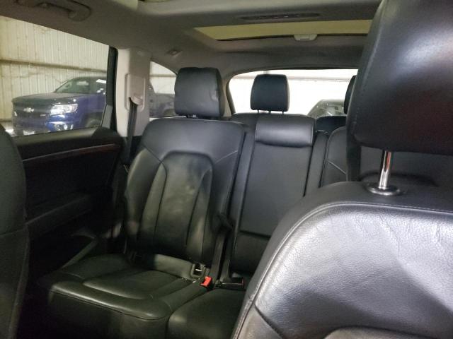 Photo 10 from auction – 2013 AUDI Q7 PREMIUM with VIN WA1LGAFE0DD008576