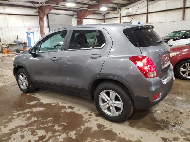 Photo 2 from auction – 2020 CHEVROLET TRAX LS with VIN 3GNCJKSBXLL161720