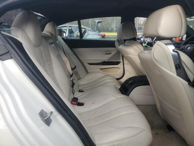 Photo 10 from auction – 2013 BMW 650 I with VIN WBA6B2C50DD128273