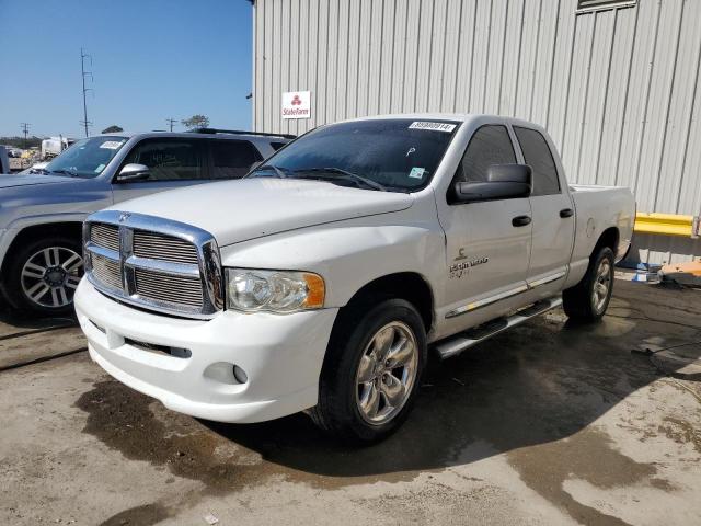 DODGE RAM 1500 S 2005 with VIN 1D7HA18N85J637604 - Photo from auction