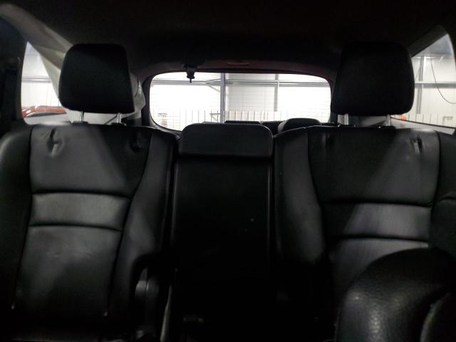 Photo 10 from auction – 2018 HONDA PILOT EXL with VIN 5FNYF6H54JB040184