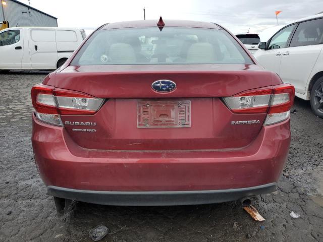 Photo 6 from auction – 2019 SUBARU IMPREZA PR with VIN 4S3GKAD66K3615991