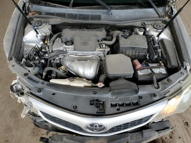 Photo 11 from auction – 2012 TOYOTA CAMRY BASE with VIN 4T1BF1FK5CU197276