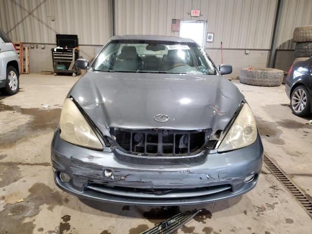 Photo 5 from auction – 2005 LEXUS ES 330 with VIN JTHBA30G555139165