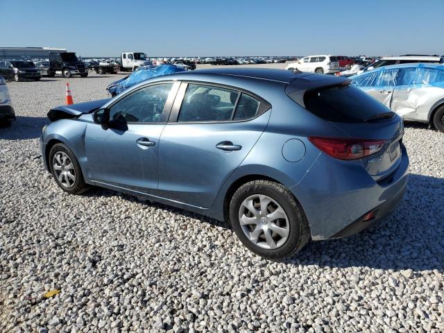Photo 2 from auction – 2014 MAZDA 3 SPORT with VIN JM1BM1K73E1204483