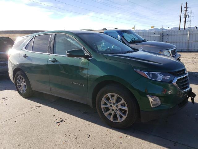 Photo 4 from auction – 2018 CHEVROLET EQUINOX LT with VIN 2GNAXJEV4J6326295