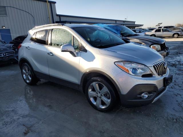 Photo 4 from auction – 2014 BUICK ENCORE CON with VIN KL4CJFSB2EB766183