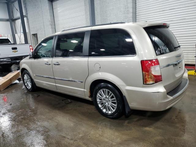 Photo 2 from auction – 2014 CHRYSLER TOWN & COU with VIN 2C4RC1CG6ER107189