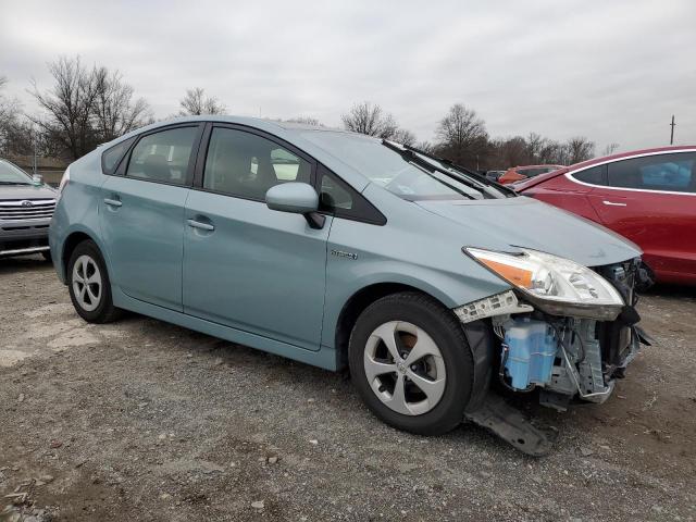 Photo 4 from auction – 2014 TOYOTA PRIUS with VIN JTDKN3DU0E1828303