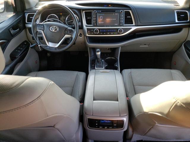 Photo 8 from auction – 2016 TOYOTA HIGHLANDER with VIN 5TDDKRFH3GS334995