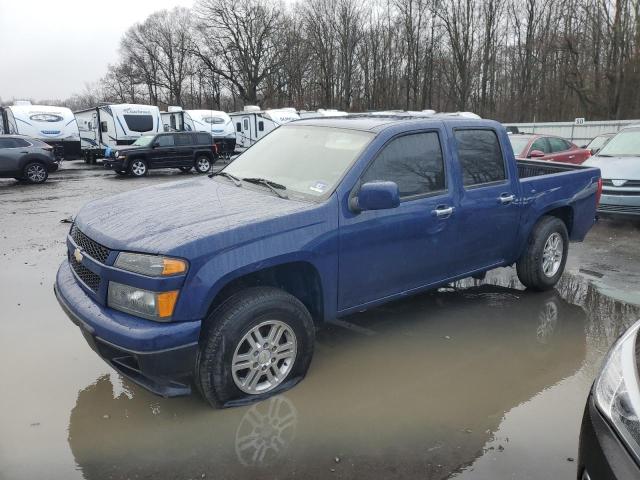 CHEVROLET COLORADO L 2011 with VIN 1GCHTCFE6B8137852 - Photo from auction