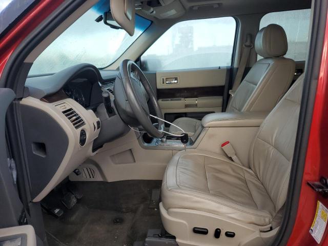 Photo 7 from auction – 2012 FORD FLEX SEL with VIN 2FMGK5CC1CBD15979