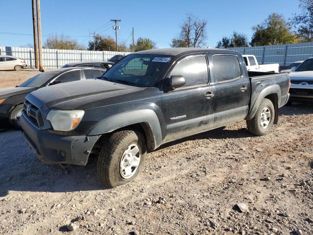 TOYOTA TACOMA DOU 2012 с VIN 5TFLU4EN7CX040648 - Фото с аукциона