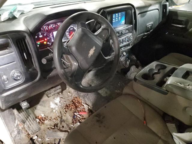 Photo 8 from auction – 2016 CHEVROLET SILVERADO with VIN 1GCRCNEH8GZ427958
