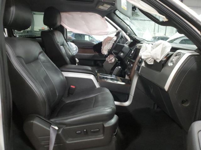 Photo 7 from auction – 2014 FORD F150 SUPER with VIN 1FTFW1EF4EKD52778