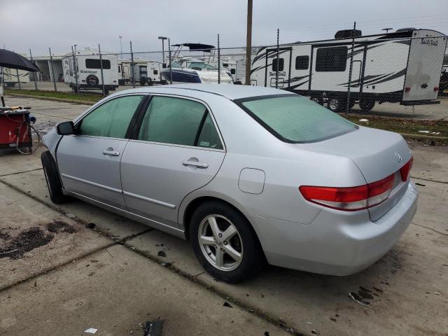 Photo 2 from auction – 2004 HONDA ACCORD EX with VIN JHMCM56764C009663