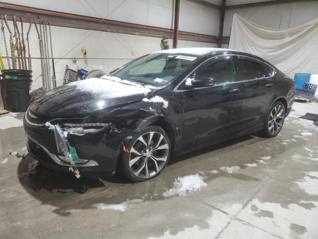 Снимка 1 от търг – 2015 CHRYSLER 200 C с VIN 1C3CCCEG8FN567374
