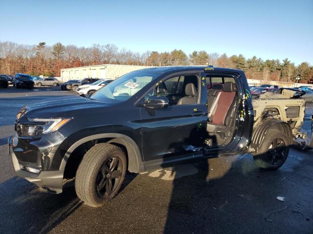 HONDA RIDGELINE 2023 with VIN 5FPYK3F86PB008571 - Photo from auction