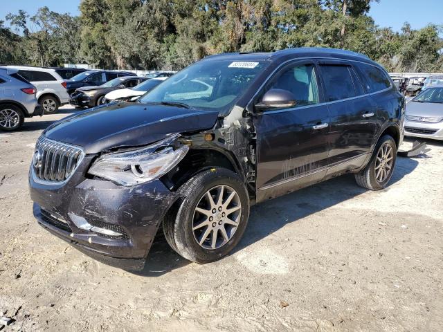 BUICK ENCLAVE 2014 with VIN 5GAKVBKD2EJ213279 - Photo from auction