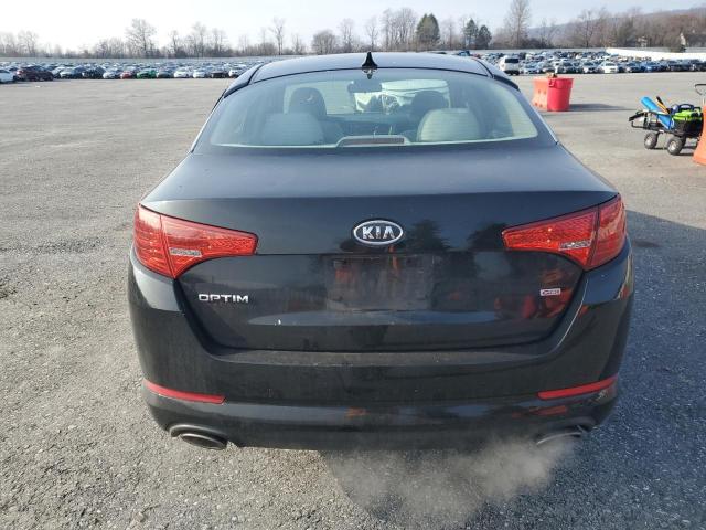 Photo 6 from auction – 2011 KIA OPTIMA EX with VIN KNAGM4A78B5090152