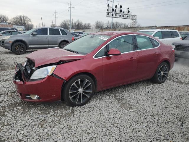 BUICK VERANO SPO 2016 with VIN 1G4PW5SK0G4177199 - Photo from auction