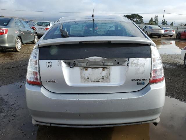 Photo 6 from auction – 2008 TOYOTA PRIUS with VIN JTDKB20U983428175