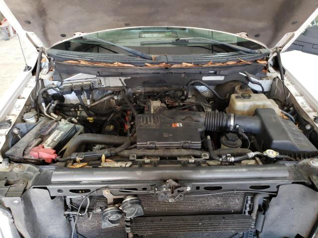 Photo 11 from auction – 2009 FORD F150 SUPER with VIN 1FTRX12W69FA50664