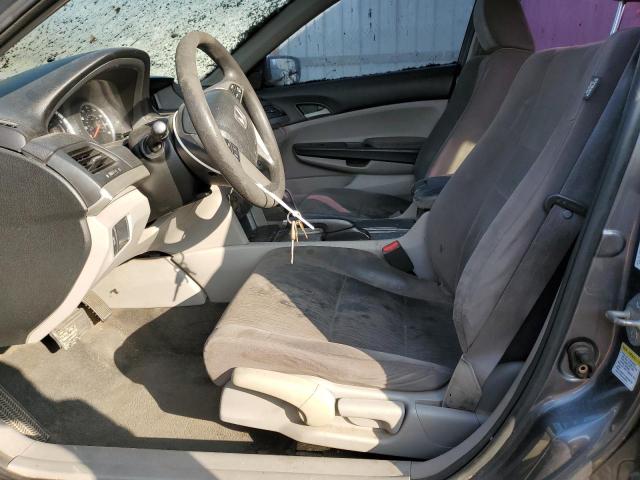 Photo 7 from auction – 2012 HONDA ACCORD LX with VIN 1HGCP2F33CA080822