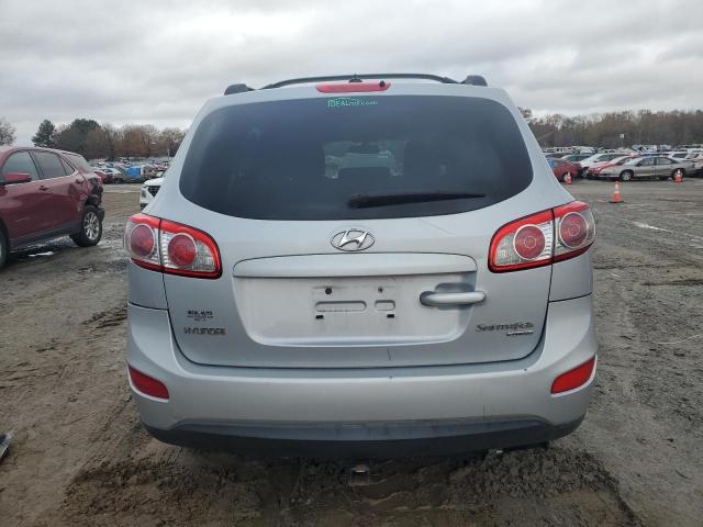 Photo 6 from auction – 2010 HYUNDAI SANTA FE G with VIN 5NMSGDAB1AH363758