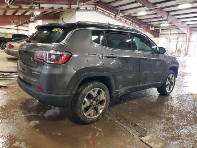 Photo 3 from auction – 2021 JEEP COMPASS LI with VIN 3C4NJDCB0MT515578