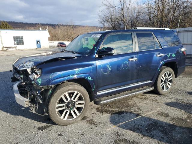 Photo 1 from auction – 2019 TOYOTA 4RUNNER SR with VIN JTEBU5JR5K5719172