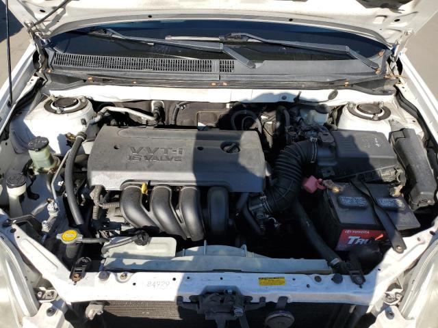 Photo 11 from auction – 2007 TOYOTA COROLLA MA with VIN 2T1KR32E27C653292